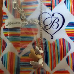 Brighton Butterfly Necklace